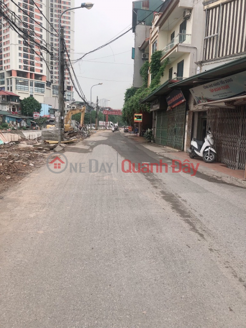 FOR SALE OF NGO THI SU STREET FRONT HOUSE 75M _0