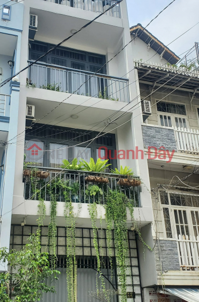 Bán Nhà mặt tiền kinh doanh đỉnh khu phố ẩm thực P.13, Quận 6, 74m2, 3 tầng, 5pn, 12.3 tỷ Niêm yết bán