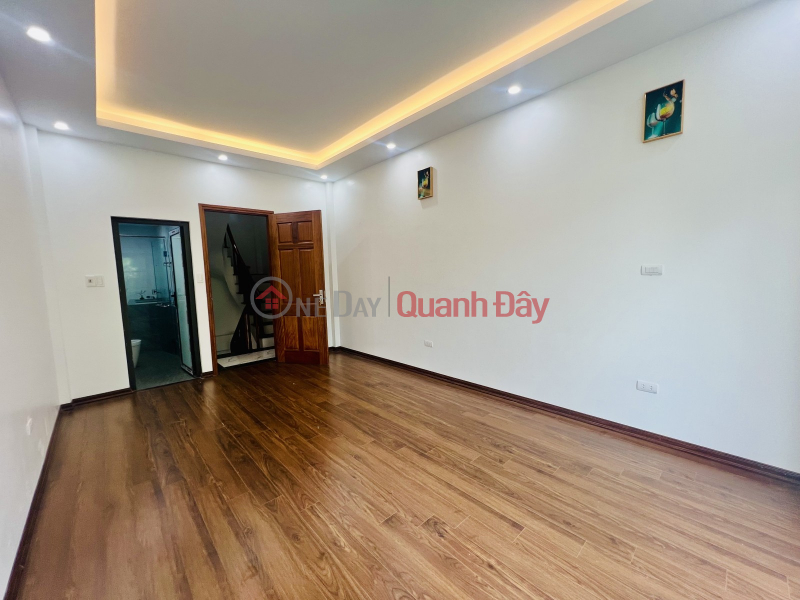 Property Search Vietnam | OneDay | Residential, Sales Listings | Tan Mai, 35m2, New 5-storey house, Car very close, Over 5 billion, Contact 0904690958