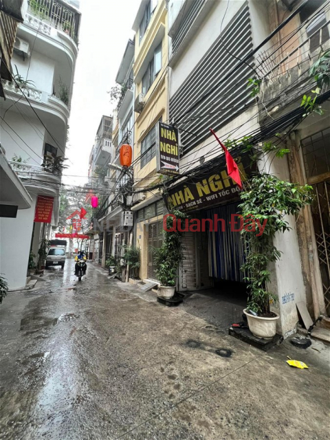 Ho Dac Di Townhouse for Sale, Dong Da District. 69m Approximately 18 Billion. Commitment to Real Photos Accurate Description. Owner Thien Chi For Sale _0