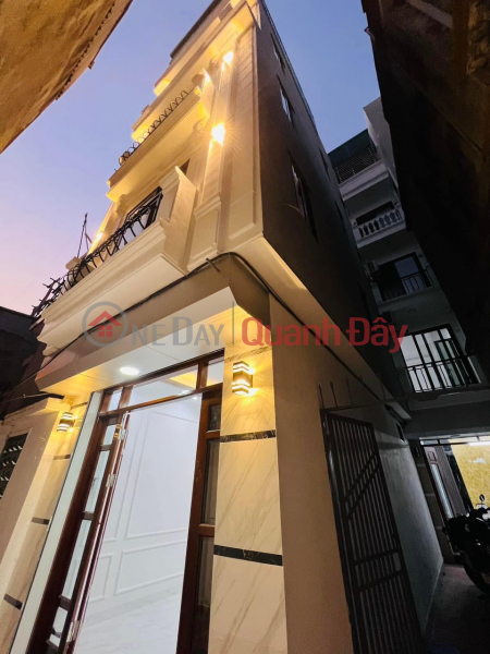 BEAUTIFUL HOUSE IN THANH BINH STREET MO LAO HA DONG 38M2X4T NEAR TRUONG PARK Sales Listings