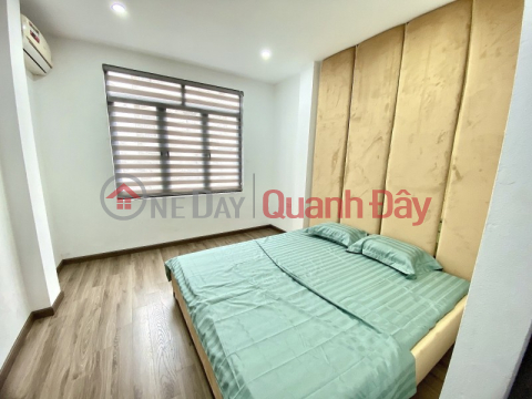 Bán Nhà Ngõ OTO Phố Đại La, Minh Khai 55m², 9 Tỷ, Hai Bà Trưng _0