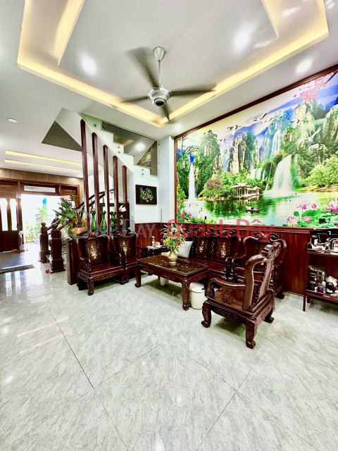 House for sale 85m2, 4.2m wide - 20m street Do Nhuan - Tan Phu _0