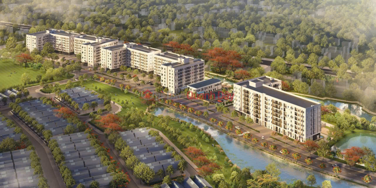 ID TOWN - Nhà Ở Xã Hội,căn hộ chuẩn Singapore giá chỉ từ 1,1 tỷ /2pn, Việt Nam, Bán đ 1,1 tỷ
