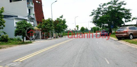 Selling land 80m2 Vuon Dao - Uy No trading 40m asphalt pavement. Contact 0981568317 _0