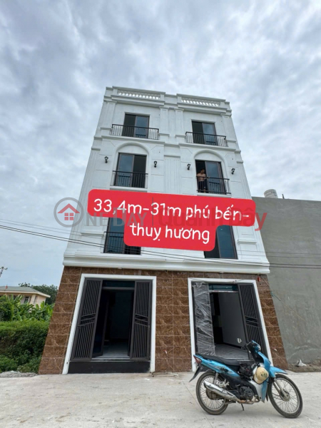 CHÍNH CHỦ BÁN 2 CĂN NHÀ ĐẸP 33,4M VÀ 31M TẠI THỤY HƯƠNG-CHƯƠNG MỸ-HÀ NỘI Niêm yết bán