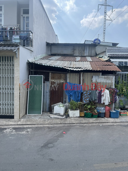 Property Search Vietnam | OneDay | Residential | Sales Listings | GENERAL FOR SALE Urgently Two Sided House Nice Location At Le Van Duyet Street