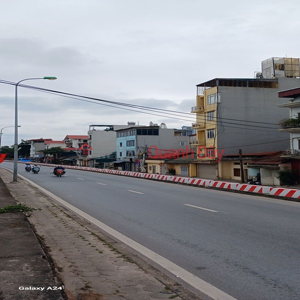 House on busy business street Dong Ngac - Bac Tu Liem 50m2 price slightly over 9 billion Sales Listings