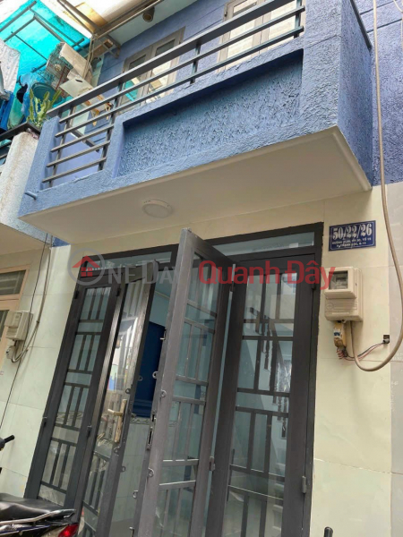 Saigon House Urgent Sale Only 765 million ... Right at Cau Dong Market District 12 Sales Listings