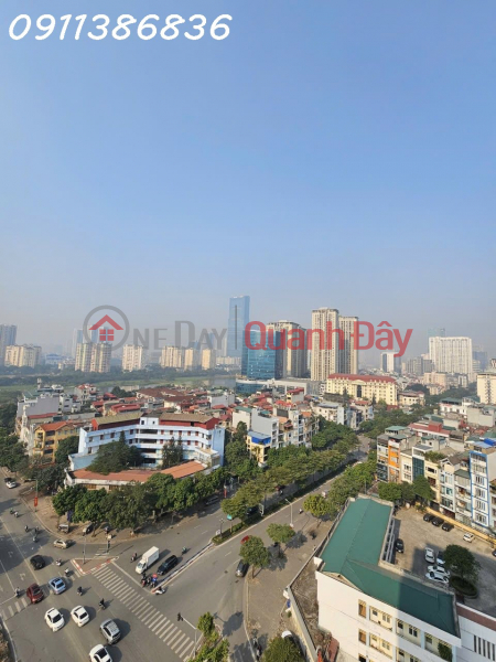 đ 12,03 tỷ, Căn góc Siêu phẩm Trung Yên Plaza - Trung Hòa, 122m 4PN 3WC, Full nội thất 5*
