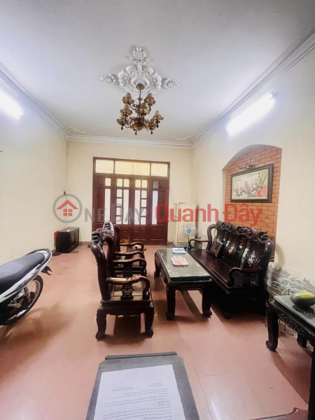 House for sale 651 Minh Khai 61m, Mt 4.6m, alley, car stop, business, price only 6 billion., Vietnam, Sales đ 6 Billion