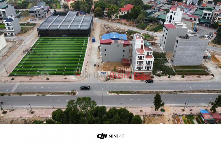 Selling a rare pair of 180m2 plots in the Khả Lễ resettlement area, Võ Cường, Bắc Ninh., Vietnam Sales | đ 20 Billion
