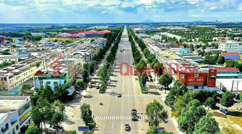 Land for sale right at Bau Bang administrative center, TTL Mall complex Price 287 million (30%) _0