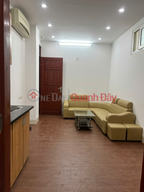 Apartment for rent 213 Giap Nhat 50m2, 2 bedrooms, only 7 million - Fully furnished _0