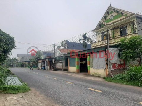 Land for sale in Dong Thinh, Song Lo. 140m2 * 5m m * 1.87 billion. sidewalk, business _0