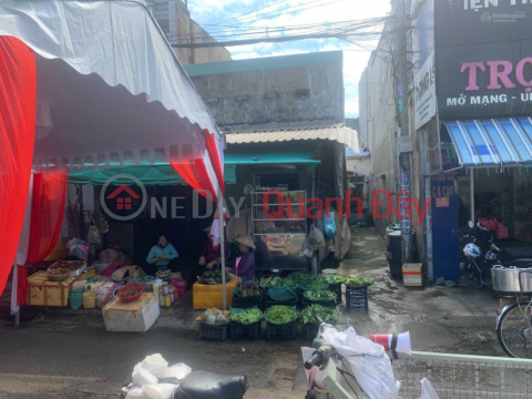House for sale with business frontage right at Lien Ap market 123, Vinh Loc B commune, Binh Chanh _0