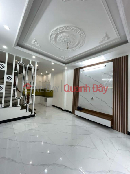 Property Search Vietnam | OneDay | Residential, Sales Listings House for sale in Lai Xa, Kim Chung, Hoai Duc Area 42m2x5 floors, car parking lane