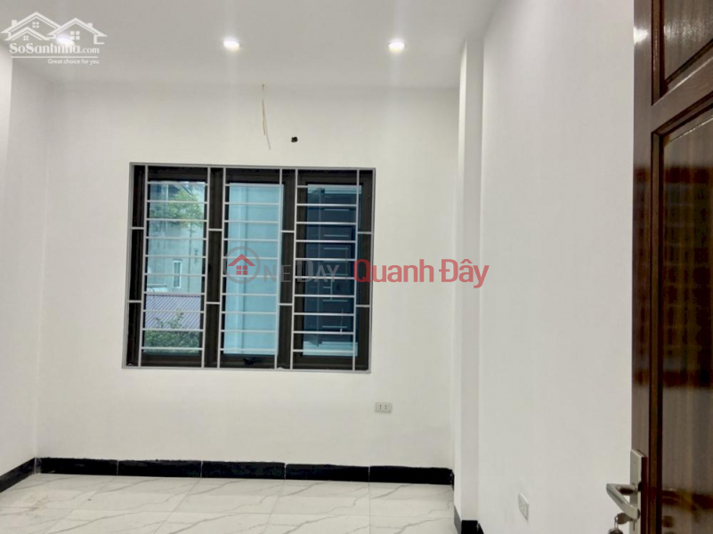 Newly built 5-storey house for sale with an area of 45 m2, 5.8 m frontage, super nice location, just a few minutes moving to My Dinh | Vietnam Sales ₫ 2.5 Billion