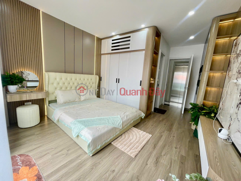 đ 13.8 Billion | BEAUTIFUL HOUSE - GOOD PRICE - OWNER SELLS Beautiful House - Airy At No. 3, Lane 548\\/38, Nguyen Van Cu Street