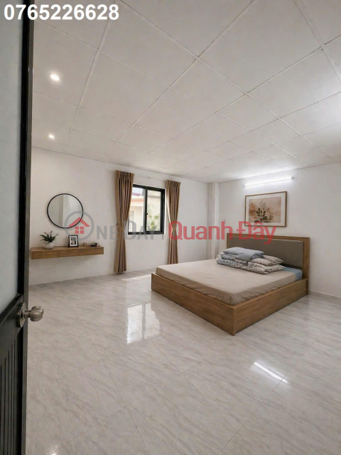 COMMERCIAL PROPERTY ON PROVINCIAL ROAD 10, 2 FLOORS, 90M2, PRICE UNDER 4.1 BILLION VND, STRONG NEGOTIATION. _0