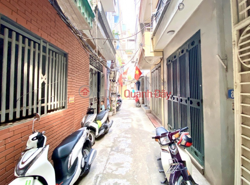 TRAN Cung – CAU GIAY HOUSEHOLD - LARGE AREA - WIDE LANE - RENOVATED TO EXCELLENT CASH FLOW – Sales Listings