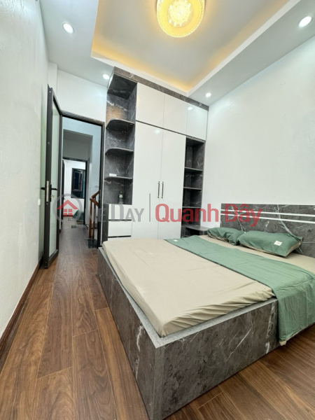 Property Search Vietnam | OneDay | Residential | Sales Listings | HOUSE FOR SALE IN Ngo Quyen - HA DONG NEW HOUSE CONSTRUCTED WITH CAR PARKING, WITH ELEVATOR. Area: 35M. PRICE OVER 5 BILLION.