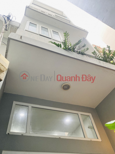 VIP QUẬN 3 - Nam Kỳ Khởi Nghĩa SÁT LÝ CHÍNH THẮNG, 42M2 - 4 TẦNG - 4PN - 5 TỶ 750 Niêm yết bán