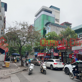 Selling beautiful modern Doi Can townhouse 40m2x5T in the center of Ba Dinh, Dao Tan, Lieu Giai near Lotte, 4 billion more _0