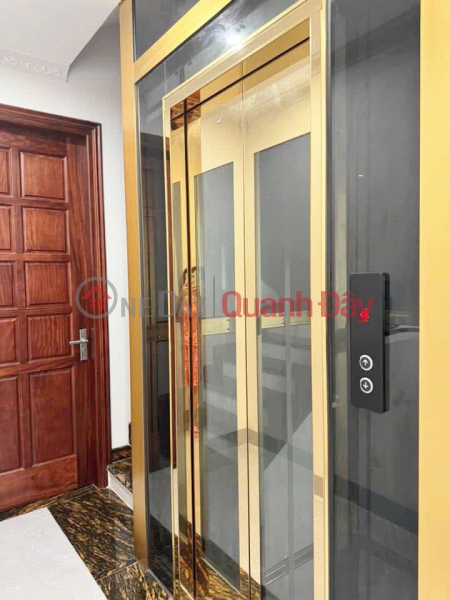 Property Search Vietnam | OneDay | Residential Sales Listings | CC for quick sale, 5-storey completed house, 80m2, imported elevator, TĐ11 OCP3