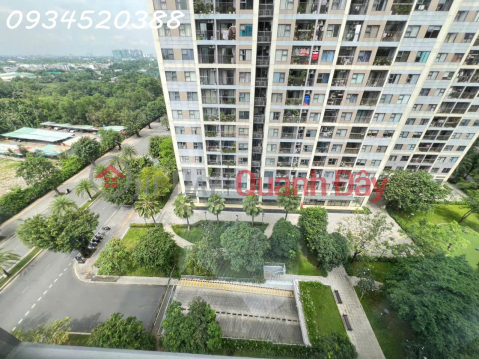 Direct owner renting out a 3-bedroom apartment in Vinhomes Grand Park, District 9, with a beautiful view, near Vincom. _0