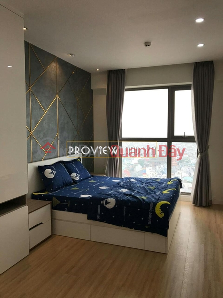 Property Search Vietnam | OneDay | Residential | Rental Listings Millenium luxury apartment for rent in District 4, high floor, nice view