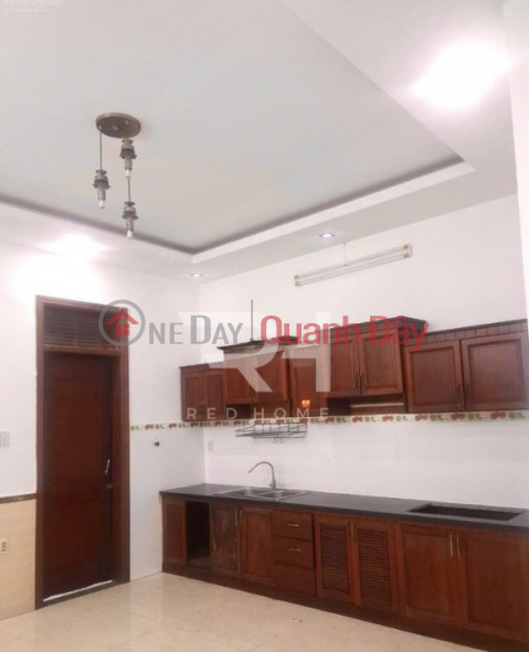 Whole house with 6 bedrooms for rent, price 22 million, Le Quang Dinh street _0