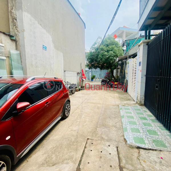 House for sale in Binh Tan 60m2 only 3 billion more, Cars to the door 60m2 only 3 billion 8 Vietnam, Sales | đ 3.8 Billion