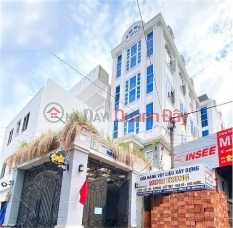 Selling 5-storey Basement Building, Usable Area>100m2 – Pham Van Chieu, Go Vap – Price 23.5 billion Negotiable _0