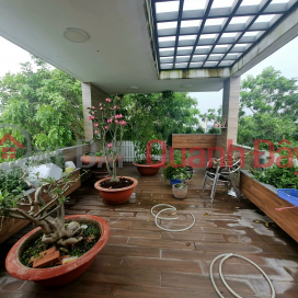 House for sale at MT Pham The Hien - 4.5x28 - 4 floors - Sparkling Beauty - Top Business _0