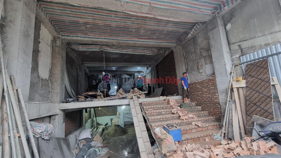 đ 36.5 Billion, House for sale on Buoi Street, Ba Dinh District. Book 80m Actual 95m Built 9 Floors Frontage 6.6m Approximately 36 Billion. Photo Commitment