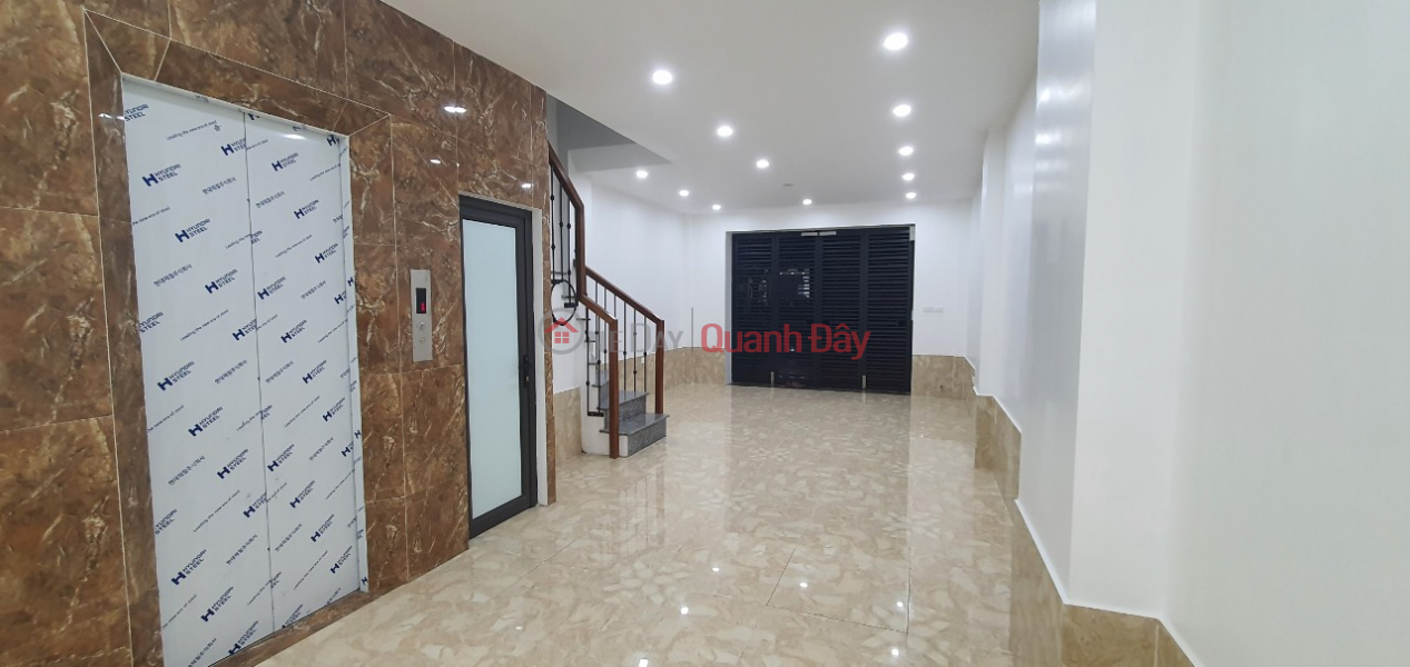 Property Search Vietnam | OneDay | Residential, Sales Listings, House for sale in Phu Dien, Bac Tu Liem, 60mx5T, elevator, business alley, sidewalk, car bypass, contact 0817606560