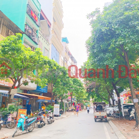 Business alley frontage, near Mai Anh Tuan lake, 51m² x 5 floors x 7m frontage - 18.2 billion _0