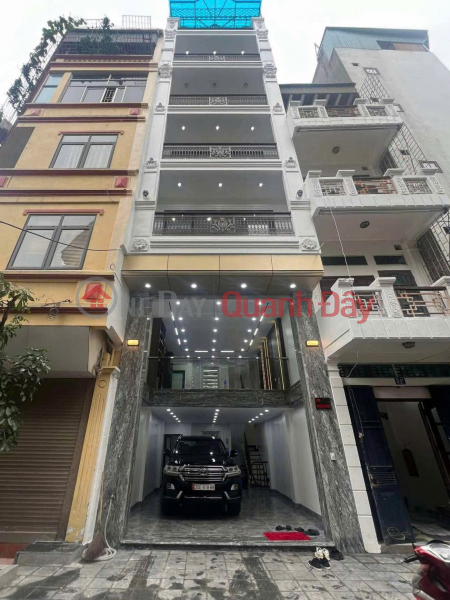 Nhà phố Nguyễn Chính,Hoàng Mai - ô tô tránh- Mới 6 tầng- nhỉnh 10.t.ỷ Niêm yết bán