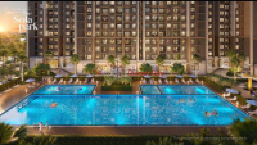 Get Booking for the most beautiful apartments in G1 and G3 buildings of Imperria The Sola Pack CDT MIK - Estimated price: 6xtr\\/m2, Vietnam, Sales, đ 2.8 Billion