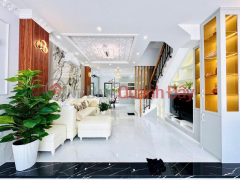 NHÀ TRONG KHU CÁN BỘ, HẺM XE HƠI ĐÀO TÔNG NGUYÊN, 5X16M, CHỈ HƠN 9 TỶ _0