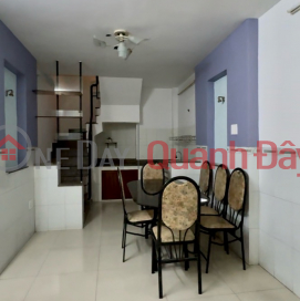 TAN PHU - TAY THANH - 5-STOREY HOUSE, 3 BEDROOMS, 4 WC, BA GAC ALLEY, PRICE 3.99 BILLION _0