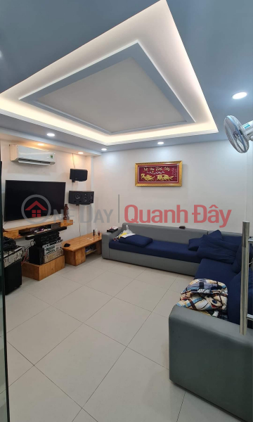 HOUSE FOR SALE - HANG DUONG - NEAR AEON MALL ROCKET - BINH TAN - 44M2 - 5 GREAT FLOORS - 4.7 T. BILLION Vietnam, Sales, đ 4.7 Billion