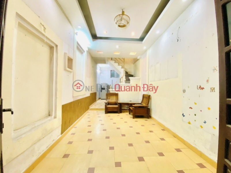 Property Search Vietnam | OneDay | Nhà ở Niêm yết bán BÁN NHÀ ĐẸP 30M2,5 TẦNG, CHO THUÊ DÒNG TIỀN 18TR/THÁNG, KINH DOANH - KIM GIANG, THANH TRÌ - 3.6 TỶ