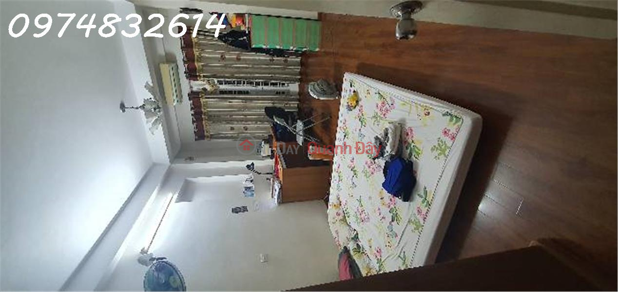 Property Search Vietnam | OneDay | Residential | Sales Listings House for sale in Van Quan, Mo Lao, Ha Dong center, street 18M, 34m2, 4 floors, asking price 4.1 billion