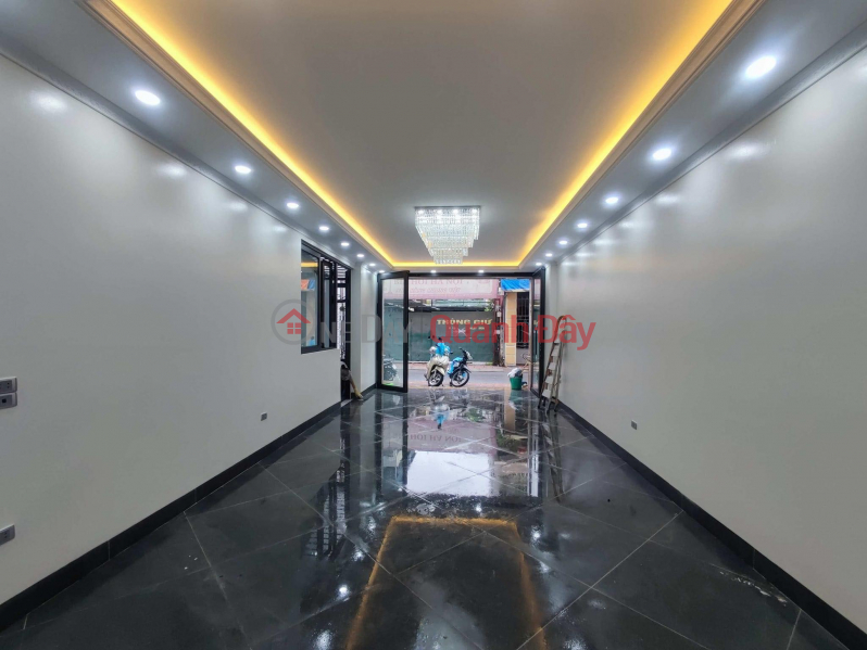 Property Search Vietnam | OneDay | Residential | Sales Listings, Ngoc Lam house for sale 90m x 7 floors, frontage 5.7m, elevator, sidewalk, parking lot