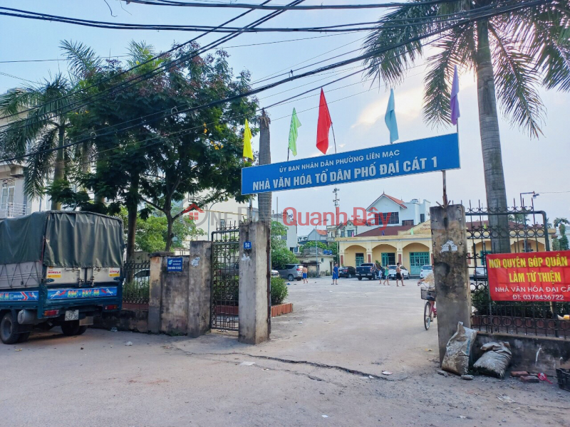Property Search Vietnam | OneDay | Nhà ở Niêm yết bán 2.6 TỶ SỞ HỮU NHÀ 2 TẦNG 65M ĐƯỜNG ĐẠI CÁT LÔ GÓC ĐANG CHO THUÊ MT 6M CỰC RẺ HIẾM