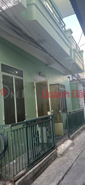 Property Search Vietnam | OneDay | Residential, Sales Listings | Selling alley house in the center of Nha Trang city, 5 minutes 54m2 from the beach, price 1 billion 550 call O79-53.53.53O
