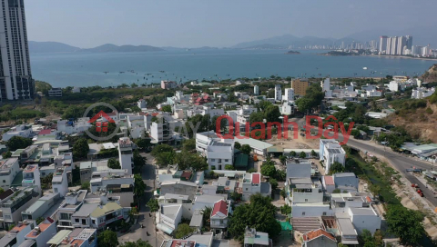 Beautiful Land, Square, FULL Residential Land Price 34 million\/m2 At Dong Muong Resettlement - Vinh Hoa - Nha Trang! _0