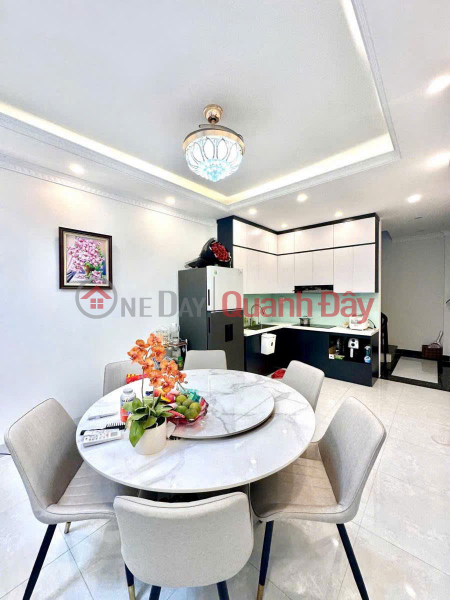 House for sale in Bo De, Long Bien, 31m2, 5 floors, car, business, price 7.9 billion. Vietnam Sales | đ 7.9 Billion